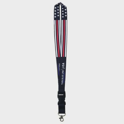 Lanyard- Stars and Stripes