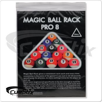 Magic Ball Rack Pro 8