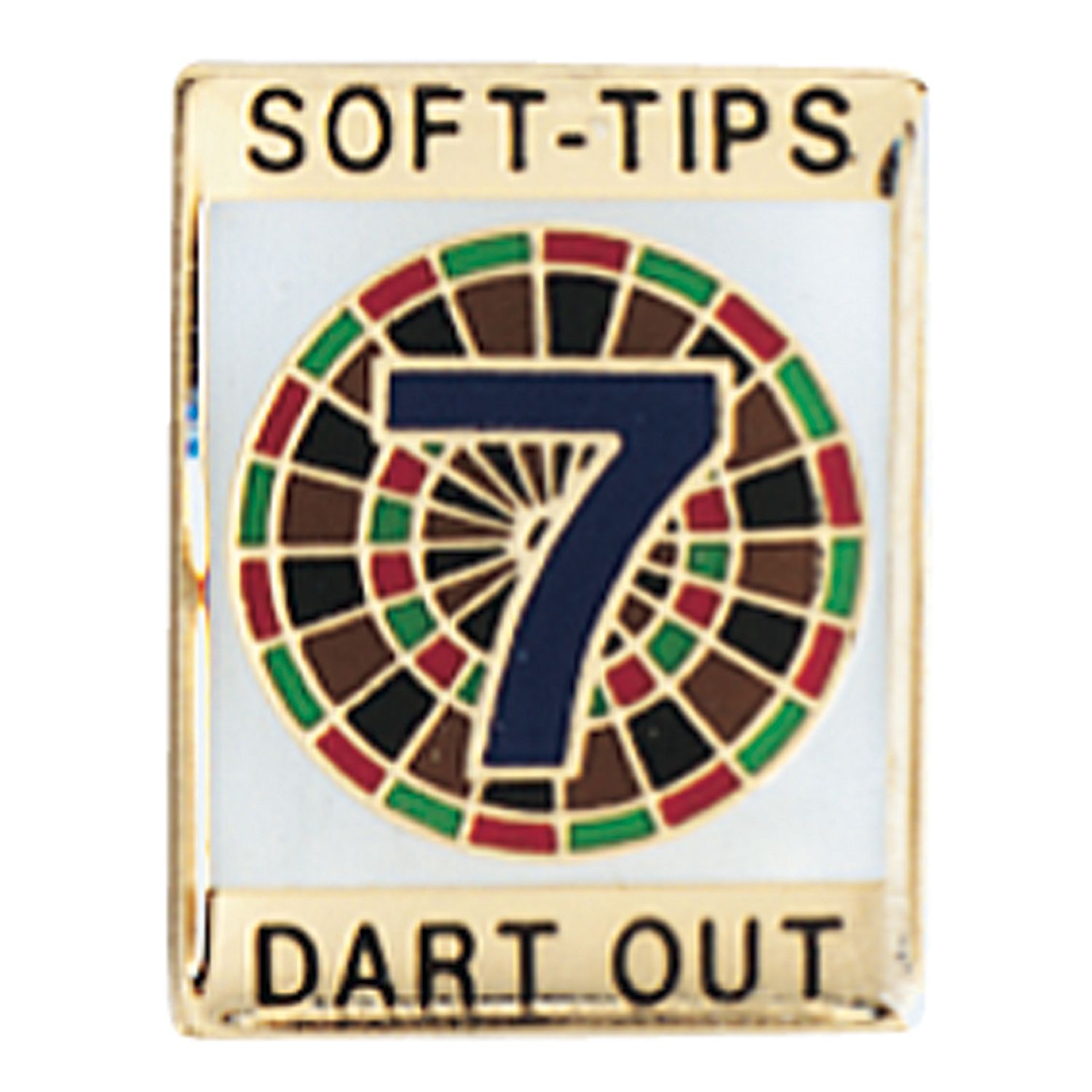 Viper Tournament Pins 7 Dart Out