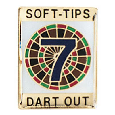 Viper Tournament Pins 7 Dart Out