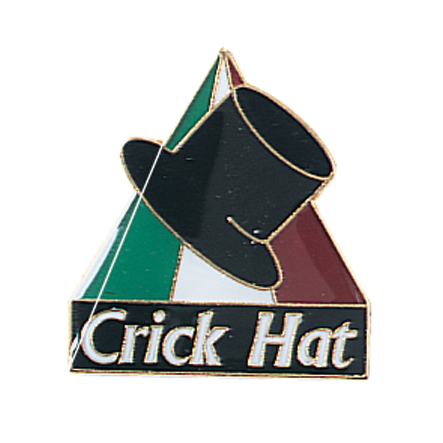 Viper Tournament Pins Crick Hat