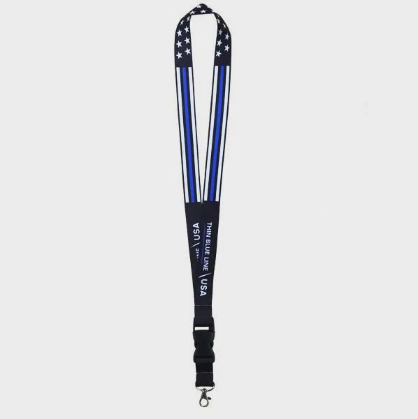 Lanyard - Stars and Stripes