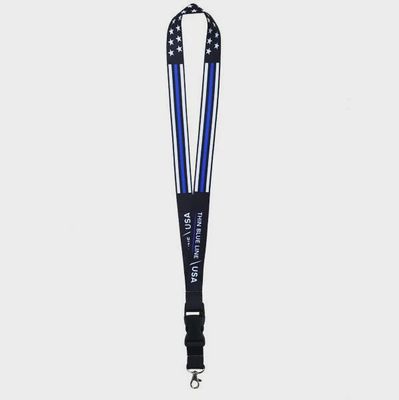 Lanyard - Stars and Stripes