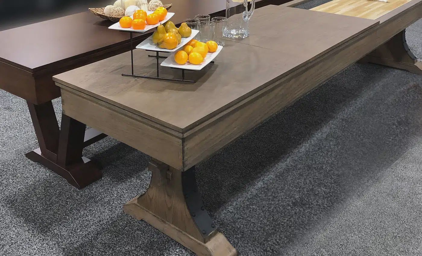 Viking Shuffleboard Buffet Top