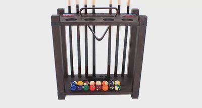 Tunbridge Cue Rack