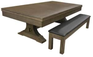 Viking Storage Bench