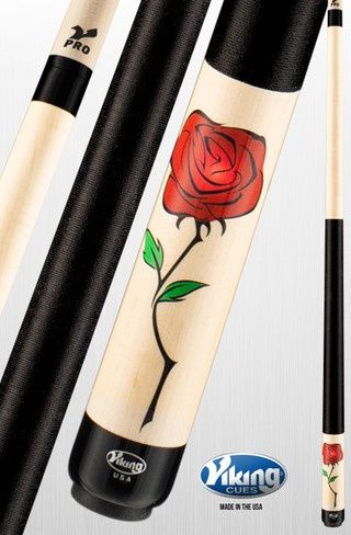 Wild Rose - Viking DeCues