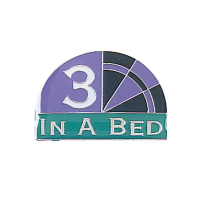 Viper Tournament Pins 3 in a Bed