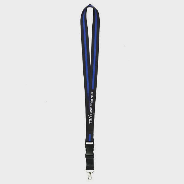 Lanyard - Back The Blue
