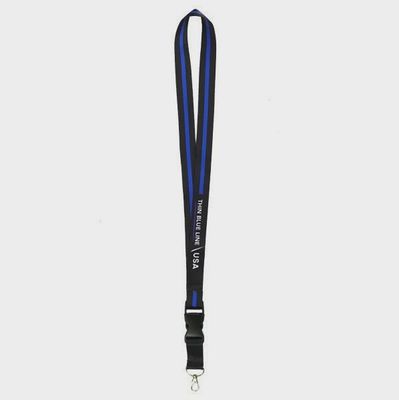 Lanyard - Back The Blue