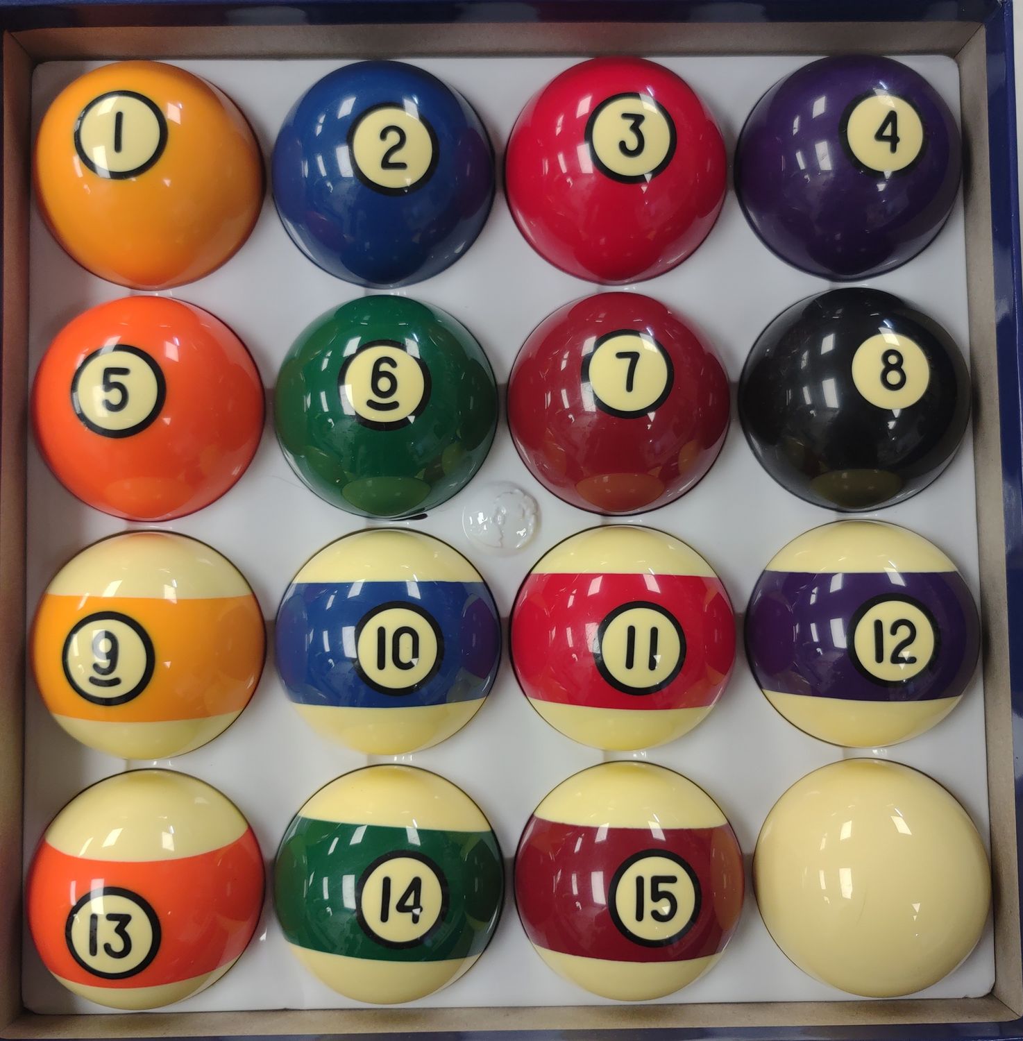 Level Best Magnum Ball Set