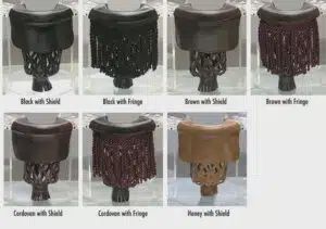 #6 Iron Leather Pocket