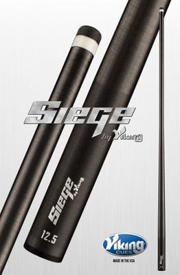 The Viking Siege - Carbon Fiber Performance Shaft