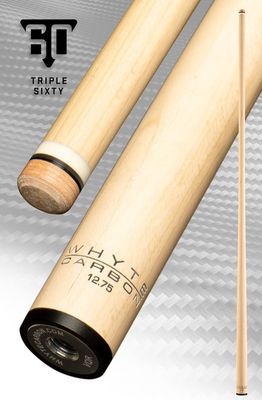 Triple-60 Wood Grain Carbon Fiber Playing Shaft