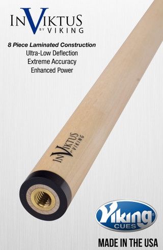 The Viking InViktus Laminated Performance Shaft