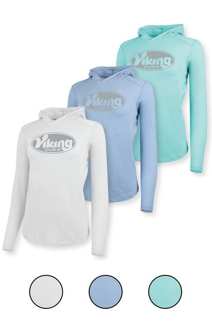 Womens Viking Fireside Hoodie