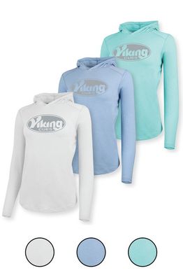 Womens Viking Fireside Hoodie