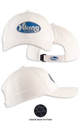 Stratus Viking Hat - White
