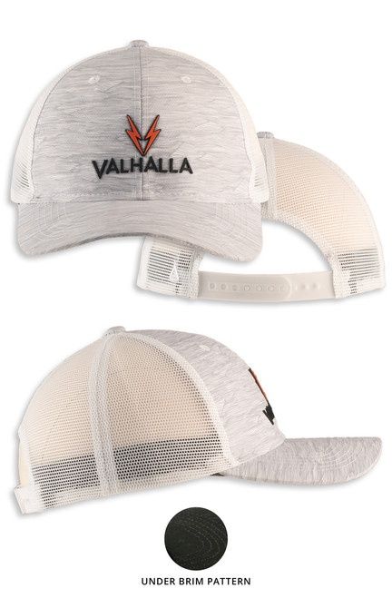 Nazare Valhalla Hat - Gray