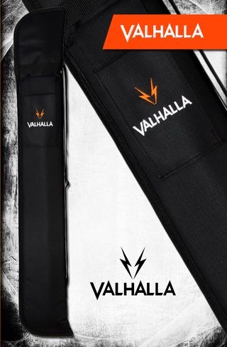 Valhalla Soft Case - Black
