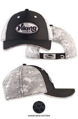 Taylor Viking Hat - Black