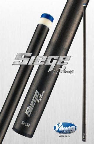 The Viking Siege BREAK - Carbon Fiber Performance Shaft