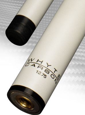 Whyte Carbon Fiber Pearl White Performance Playing Shaft