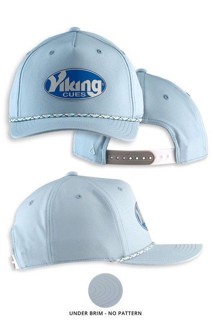 Alto Viking Hat - Blue