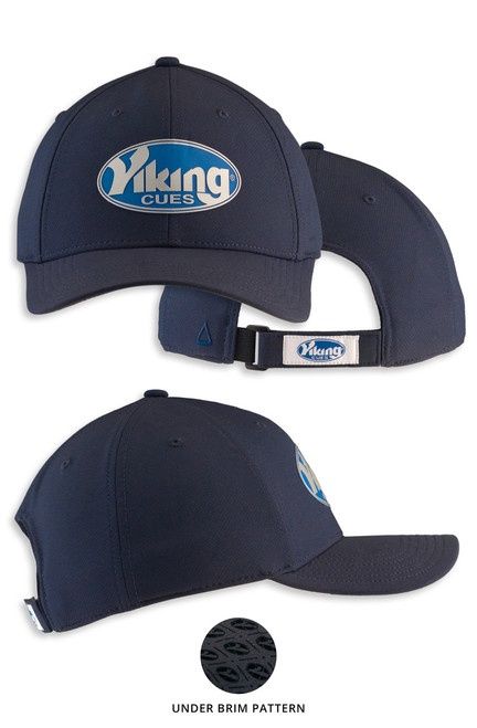 Stratus Viking Hat - Navy
