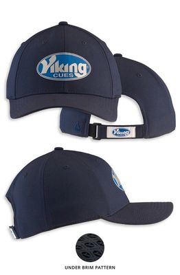 Stratus Viking Hat - Navy
