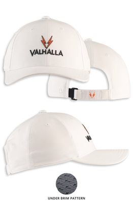 Stratus Valhalla Hat - White
