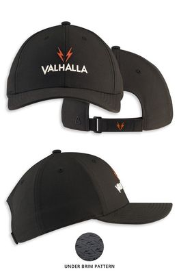 Stratus Valhalla Hat - Black