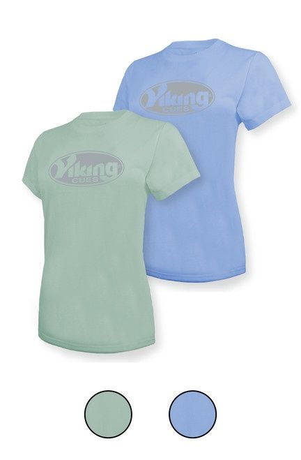 Womens Viking Corsica T Shirt