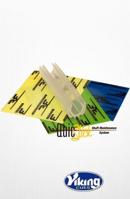 QUIC SLICK SHAFT MAINTENANCE SYSTEM