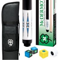 KIT5: Classic Cue Kit (White Cue)