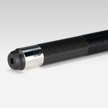 Vanquish Mach 1 Carbon Fiber Break Cue (Leather wrap)