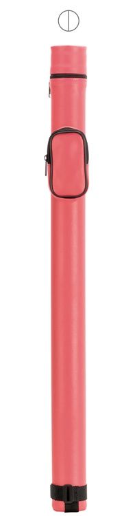 1x1 Round Hard Case: Pink