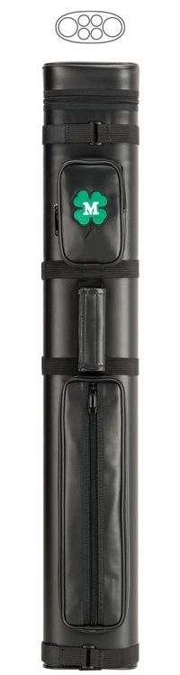 2x4 Oval Hard Case: Clover