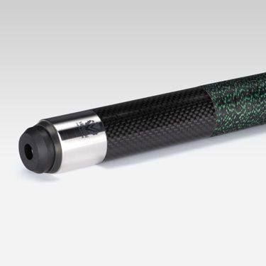 Vanquish Mach 1 Carbon Fiber Break Cue (Linen wrap)