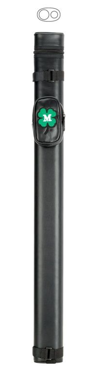 1x1 Oval Hard Case: Clover