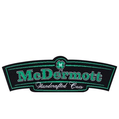 McDermott Logo Patch