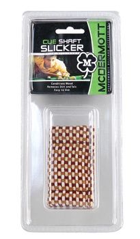 Cue Shaft Slicker