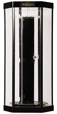 24-Cue Rotating Display Case