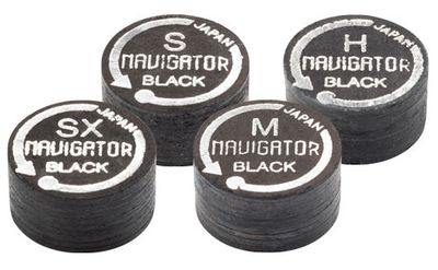 Navigator: Black Tip (SX, S, M, H)