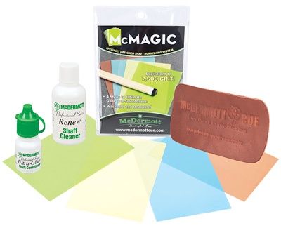McMagic Micro Burnishing Papers