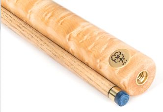 Birdseye Maple handle (Ashwood shaft)