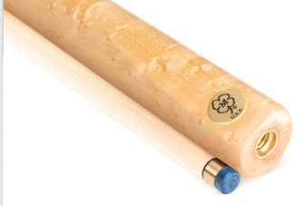 Birdseye Maple handle (Maple shaft)