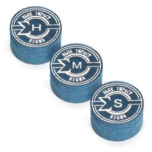 Navigator: Sigma Snooker Tip 11mm (S, M, H)