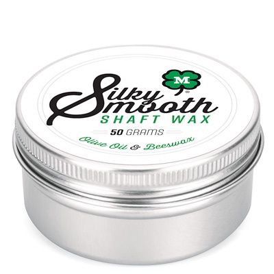 Silky Smooth Shaft Wax