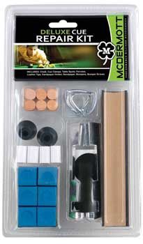 Deluxe Cue Repair Kit